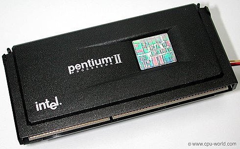 Intel Pentium II Xeon