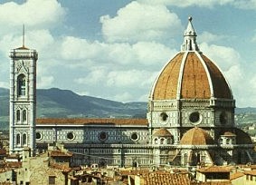 La Gran Cúpula de la Catedral de Florencia
