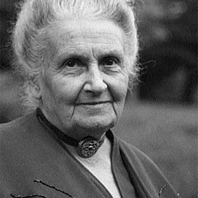 Timeline: Maria Montessori