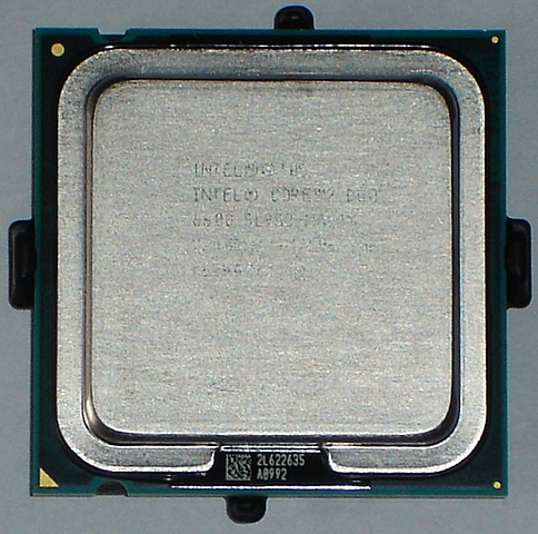 Intel Core Duo