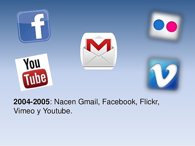 Unas de las redes sociales