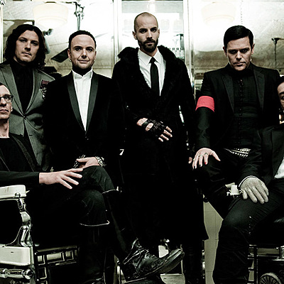 Timeline: Rammstein