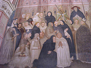 Misión de los dominicos