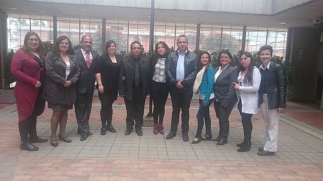 Conformación nuevo equipo docente
