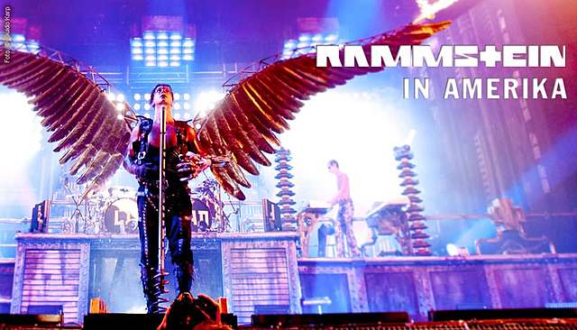 Rammstein in Amerika