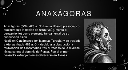 Anaxagoras