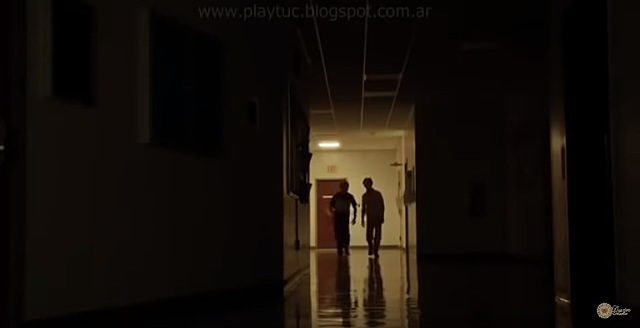 Bill gates y su amigo entran ilegalmente en su centro de computo local