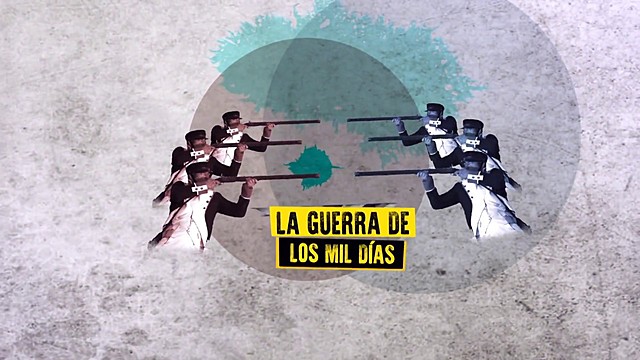 la guerra de mil dias