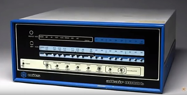 Primera computadora personal