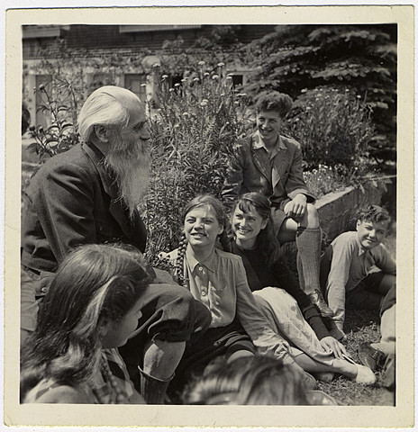 Nace la escuela “école d'humanité” Nueva propuesta pedagógica