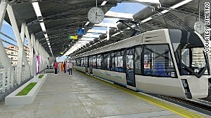 Hyderabad Metro  Rail