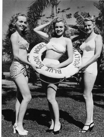 Modeling Career begins