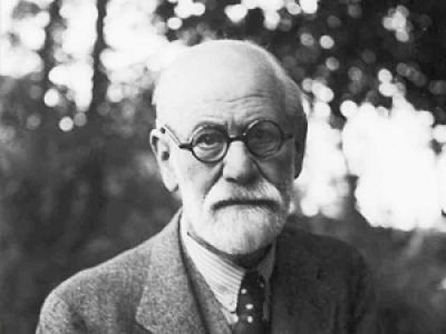 Sigmund Freud (1856-1939) y el psicoanálisis