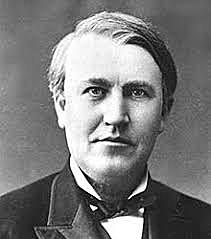 Thomas Alva Edison (1847-1931)