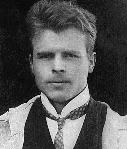 Hermann Rorschach (1884-1922)