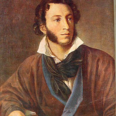 Timeline: Пушкинская география