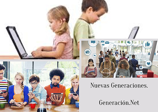 Siglo XXI. Nuevas Generaciones. Aprendizaje presencial con TICs