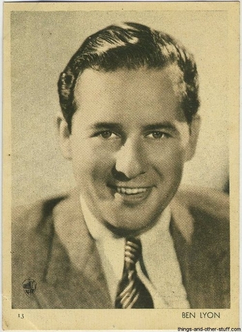 Signed with Twentieth-Century Fox