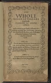 The First Book is Printed in America