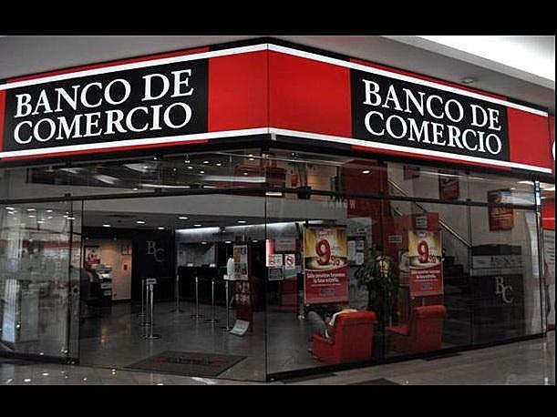 Banco de comercio