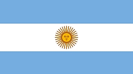 Timeline: Historia geográfica Argentina