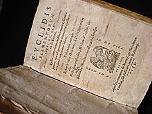 Euclid Publishes Elements