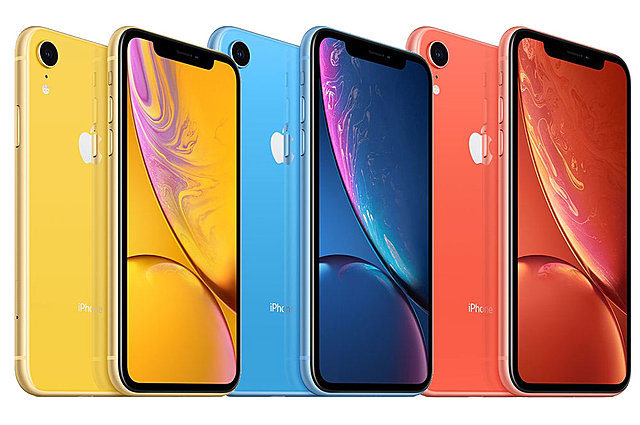 iPhone XR