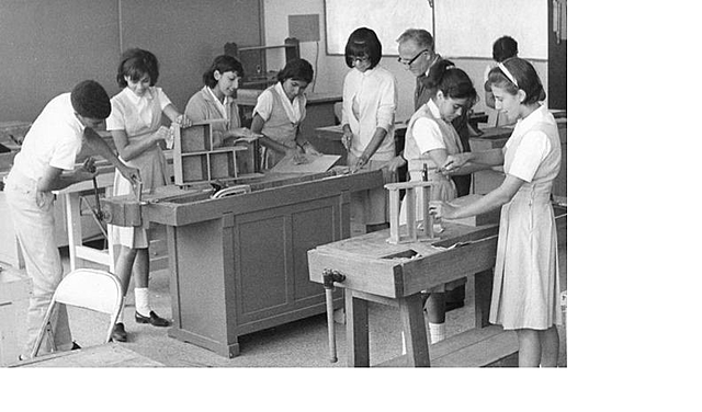 Pedagogía en el siglo XX