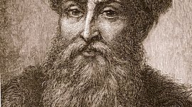 Timeline: Johann Gutenberg
