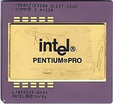 Intel pentium pro
