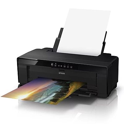 Timeline: История создания принтера