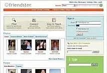FRIENDSTER