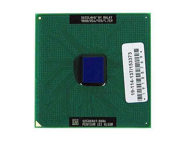 Intel Pentium III