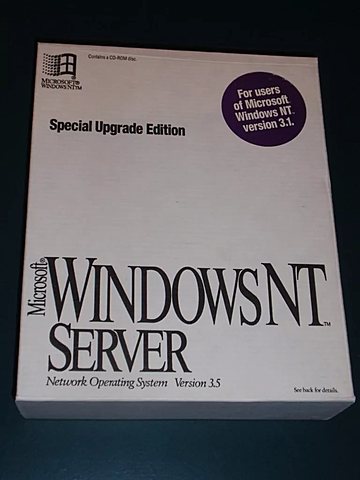 Windows NT 3.5