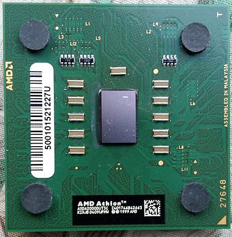 AMD Athlon XP