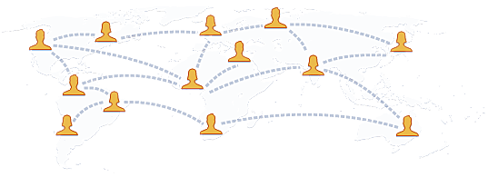 La red social informática Facebook supera los mil millones de usuarios.