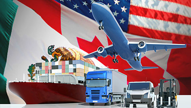 Tratado de Libre Comercio de Canadá y Estados Unidos