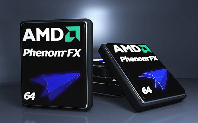 AMD Phenom Fx