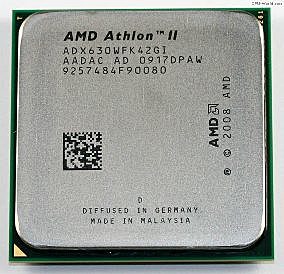 AMD Athlon II x4
