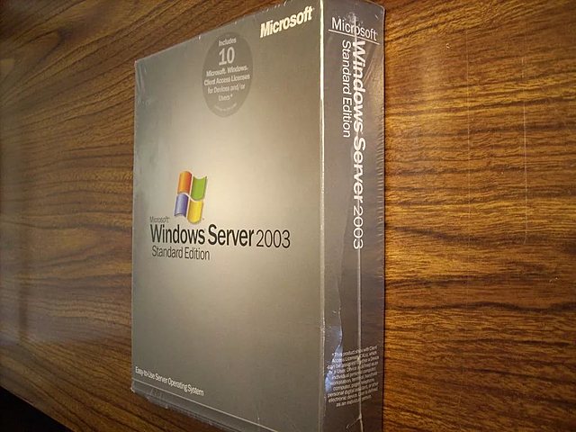 Windows Server 2003 / NT 5.2