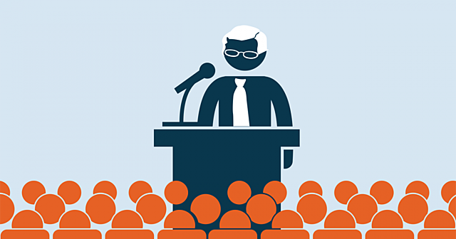 Discurso de McGregor