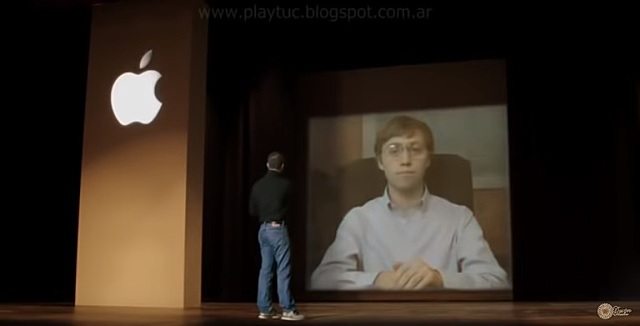 El regreso de Steve Jobs a Apple