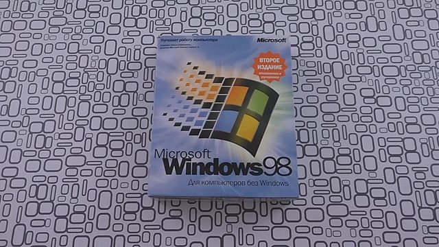 Windows 98