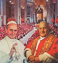 Siglo XX. Teología a partir de el Vaticano II.