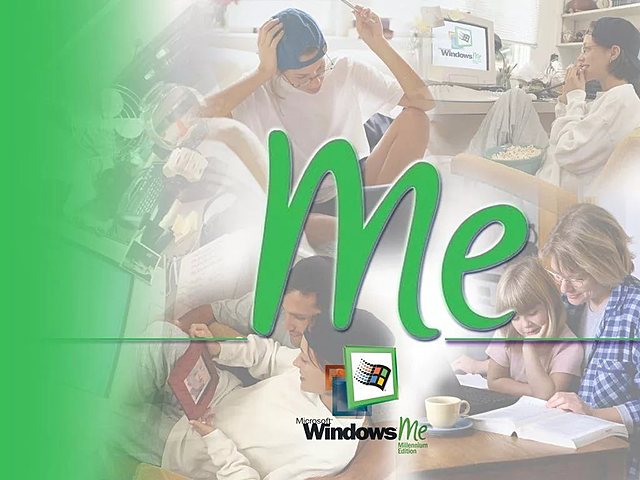 Windows ME / Millenium Edition