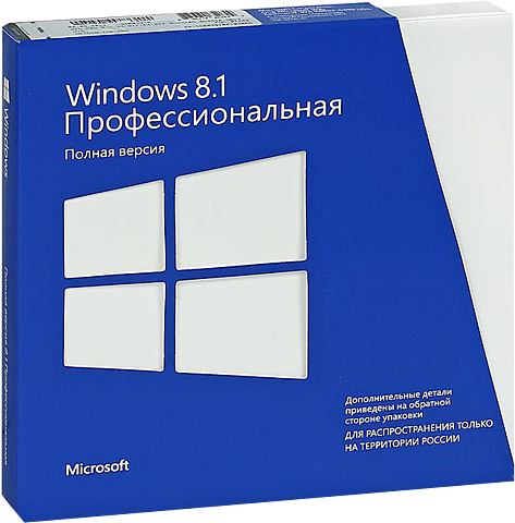 Windows 8.1 / NT 6.3