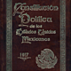 220px portada original de la constitucion mexicana de 1917