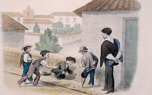 SIGLO XIX ESCUELAS NUEVAS