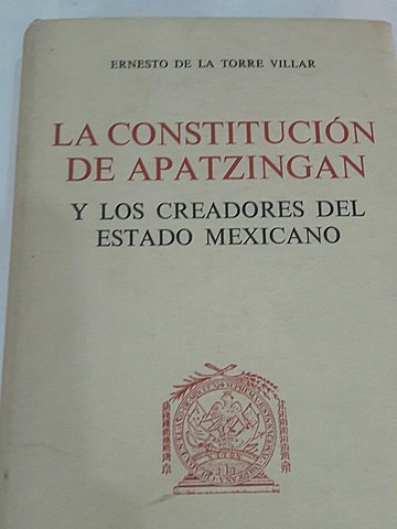 Constitución de Apatzingan