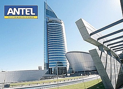 Empresa ANTEL